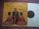 RONNIE ROSS-DOUBLE EVENT RARE PARLOPHONE BLACK/GOLD JAZZ LP