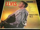 Elvis Presley - Rock 'N' Roll No. 2 - Vinyl Record LP Album - RD7528 - 1956