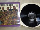 LP The Free Spirits feat. Larry Coryell: Out Of Sight And Sound - Jazz, Rock - P