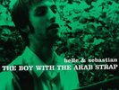 Belle and Sebastian - Boy With The Arab Strap Vinyl LP Jeepster NEU