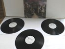 Warlord Deliver Us Black Vinyl 3 LP set Record new
