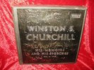 DECCA WSC 1-12 12 LP WINSTON S. CHURCHILL HIS MEMOIRS AND HIS SPEECHES 1918-1945