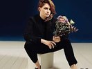 CHRISTINE & THE QUEENS Chaleur Humaine FRENCH LP Blue Vinyl & CD NEW 2017