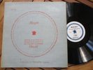 RARE ED1 MOZART HEWITT LES DISCOPHILES FRANCAIS DF10 FRANCE