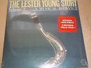 THE LESTER YOUNG STORY Vol.2 A Musical Romance - Columbia JC 34837 SEALED