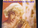Etta James - The Second Time Around LP - Argo 4011 Mono White Label Promo MINT