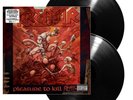 KREATOR Pleasure to kill 2LP REMASTERED 3 Bonustracks *NEU* VÖ 09.06.2017