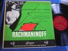 Maura Lympany/Rachmaninoff Piano Concerto/London LL 617/Looks EX+/Plays M-*