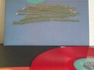 LUSH Split red LP  My Bloody Valentine Slowdive Ride Shoegaze