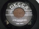 WEBB PIERCE   IN THE JAILHOUSE NOW    1954  USA DECCA 9-29391   EXCELLENT RARITY
