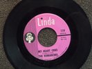 northern soul THE ROMANCERS My Heart Cries LINDA 119 listen