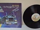DEF LEPPARD On Through The Night 1980 LP Album Record Vinyl MERCURY SRM-1-3828