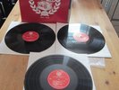 Thorens  125 Anniversary Triple LP Vocal Blues Orchestral Masekla NM