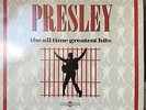 ELVIS PRESLEY IN STORE SAMPLER LP 'GREATEST HITS'  (RCA)