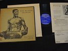 FOLK BLUES LP Bill McAdoo Folkways 2448