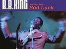 KING, B.B.-Nothin` But .... Bad Luck (3LP) Transparent Bl (UK IMPORT)  VINYL NEW