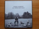 George Harrison  All Things Must Pass  EX/NM  with poster