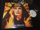 KING DIAMOND - FATAL PORTRAIT LP 1985 + OIS RARE PRIVATE METAL/MERCYFUL FATE