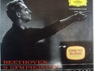 7-LP-Box BEETHOVEN - 9 sinfonías, Karajan, nm