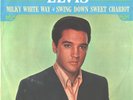 ELVIS PRESLEY--PICTURE SLEEVE ONLY---(MILKY WHITE WAY)---PS---PIC---SLV
