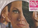 Styx Pieces Of Eight 12inch Lp Vinyl Picture Disc Mint Condition