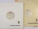 KONWITSCHNY BEETHOVEN SYMPHONIES NO.2 & 9 ETERNA ED.1 STEREO 2 LP 825106-107 NM