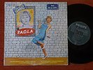 33T (25cm) P.A.O.L.A. (PAOLA) à BOBINO Rue de la Gaité - 76.484 R - 1959