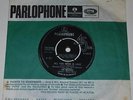 THE BEATLES, ALL YOU NEED IS LOVE*BABY, YOU'RE A RICH MAN, 1967 PARLOPHONE 5620