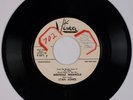 STAN JONES: Wringle Wrangle / Ghost Riders in the Sky VISTA Disney DJ PROMO 45