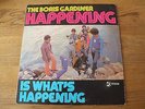 The Boris Gardiner Happening  ?– Is What's Happening   Rare Vinyl LP  219