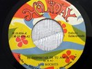 Rare Latin Garage/Psych 45 Los Rockets El Despertar De Tu Amor HOLIDAY Nicaragua