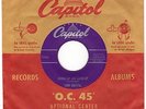 TwinSpin Honky-Tonk C&W LEON CHAPPEL Double Up & Catch Up/I'm Gettin' Tired HEAR