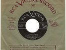 '52 Honky-Tonk C&W JOHNNIE LEE WILLS Hot Check Baby/Just Two I's In Dixie HEAR