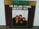 rare Rolling Stones Japan LP mit Brian Jones : Greatest Hits Deluxe Edition