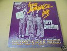 RARE HARRY SWEETING : FROM JAMAICA WITH LOVE LP CSL 8012 COXSONE 1968 REGGAE SKA