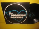 THE MODERN LOVERS - SELF TITLED LP ORIGINAL PRESS JOHNTHAN RICHMAN