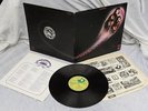 DEEP PURPLE FIREBALL - 1st UK PRESS, HARVEST INNER, INSERT - SUPERB EX+/NM AUDIO