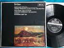 SXL 6110 BRITTEN: SERENADE/YOUNG PERSONS GUIDE LSO/BRITTEN/PEARS WBg ED1 NM
