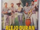 LP Alejandro Duran : El Maestro - Accordion Cumbia Colombia  ???
