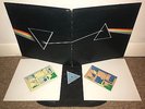 PINK FLOYD Dark Side Of The Moon LP 1973 UK 1st Press