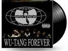 WU TANG CLAN Wu Tang Forever 4x LP Vinyl BRAND NEW 2017