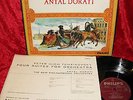 1967 NM 3LP PHILIPS SBAL22 STEREO PLUM TCHAIKOVSKY FOUR SUITES FOR ORCHESTRA DOR