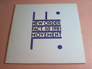 New Order-Movement-LP 2009 Factory FACT.50 1981
