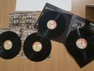 LED ZEPPELIN PHYSICAL GRAFFITI + THE SONG REMAINS THE SAME LP VINYL