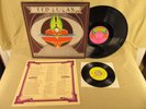 TED LUCAS (Om) PRIVATE 1977 Rural Folk Psych LP 45 Michigan SPIKE DRIVERS Hear