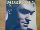 Morrissey - Viva Hate original pressing vinyl album