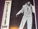 THE HILLBILLY CAT LIVE - ELVIS PRESLEY - DOUBLE ALBUM - LP - GATEFOLD COVER