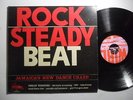 V/A Rock Steady Beat WIRL Rocksteady Soul LP Killer HEAR B55