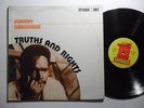 JOHNNY OSBOURNE Truth and Rights STUDIO ONE Roots Reggae + Soul Funk LP HEAR A91
