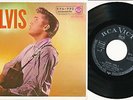 Elvis Presley EP deutsche RCA Victor EPA-992 